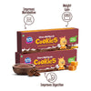 Bebe Burp Choco Multigrain Cookies - 150 gms Each(Pack of 2)