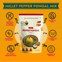 15 Minutes Pongal Mix