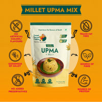 5 Minutes Upma Mix