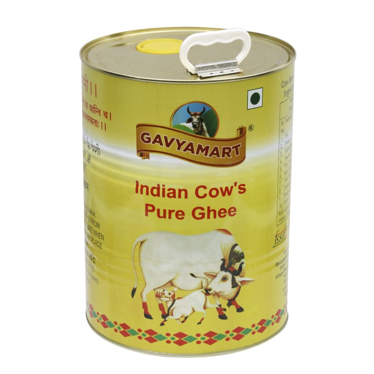 Pure Desi A2 Cow Ghee