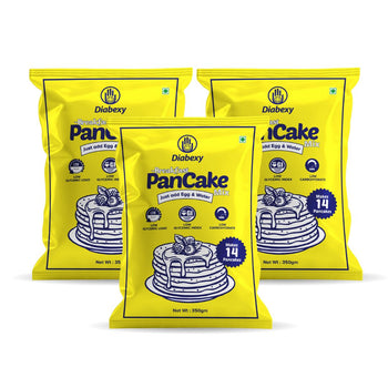 Diabexy Breakfast Pancake Mix - 350g