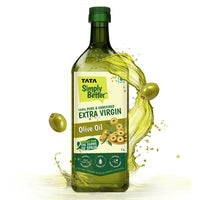 Tata Simply Better Extra Virgin Olive Oil 1L