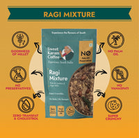 Ragi Mixture (Finger Millet Mixture Sev)