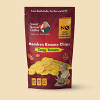 Kerala Banana Chips - Tangy Tomato