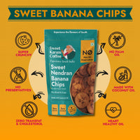 Kerala Sweet Banana Chips