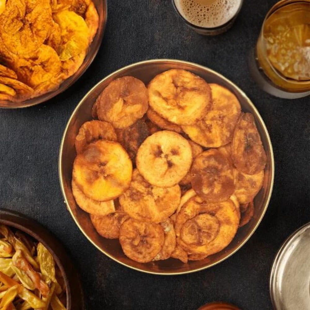 Kerala Sweet Banana Chips