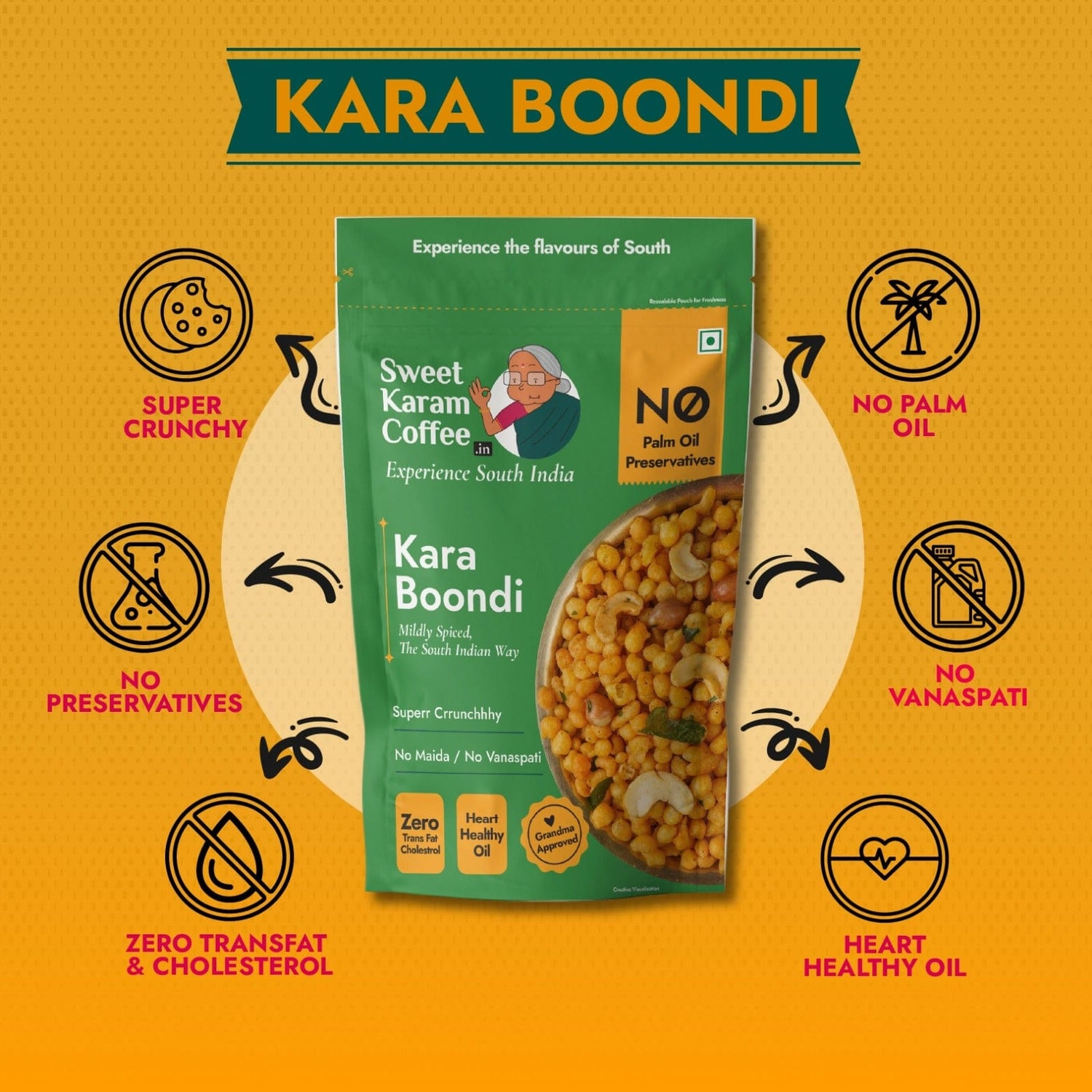 Kara Boondhi