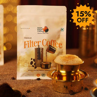 Premium Filter Coffee Powder (80:20)