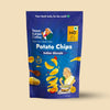 Sweet Karam Coffee Potato Chips - Indian Masala - 200 gms