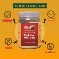 Golden (Turmeric) Milk Mix