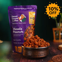 Masala Peanuts