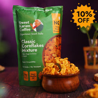 Cornflakes Mixture - Spicy