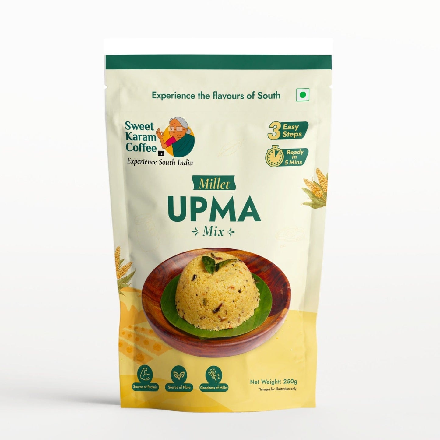 5 Minutes Upma Mix