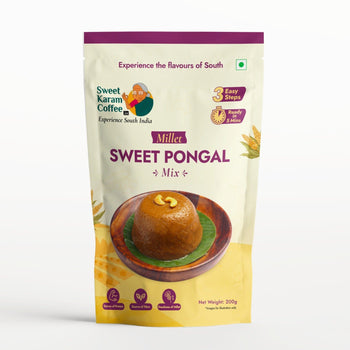 5 Minutes Sweet Pongal Mix