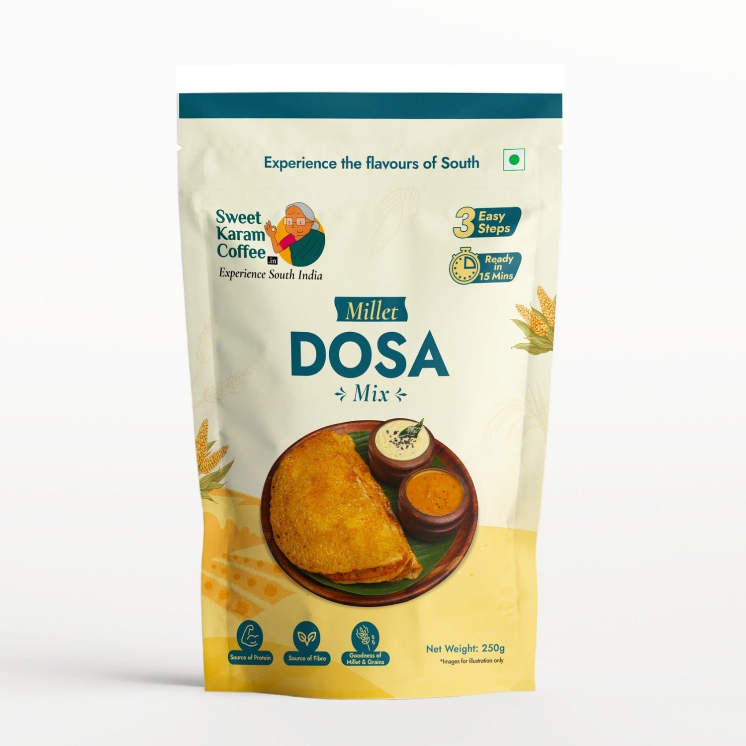 15 Minutes Dosa Mix