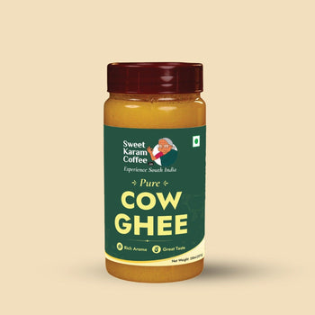 Pure Cow Ghee