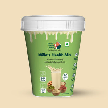 Millets Health Milk Mix (Kanji Maavu)