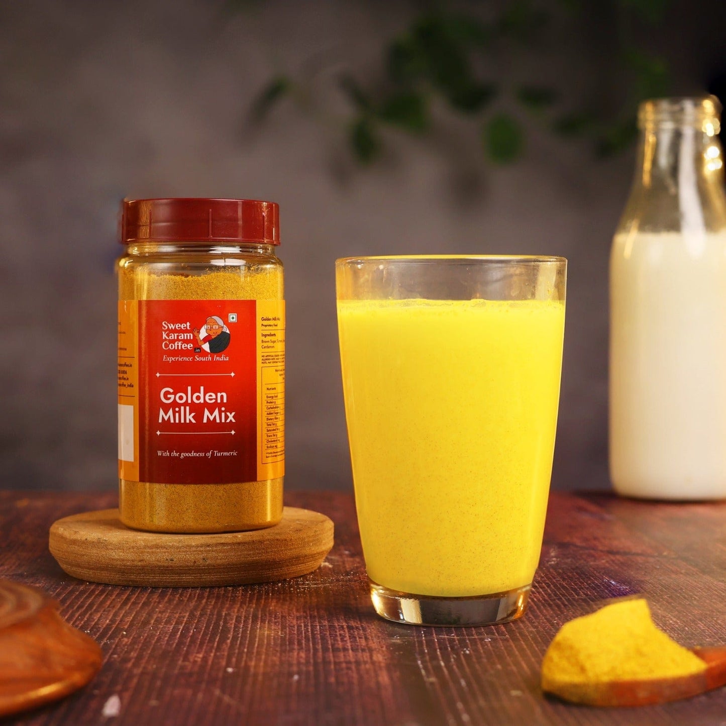 Golden (Turmeric) Milk Mix