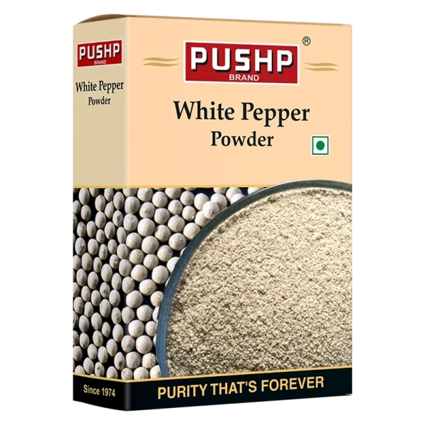 WHITE PEPPER POWDER