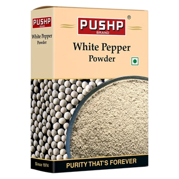 WHITE PEPPER POWDER