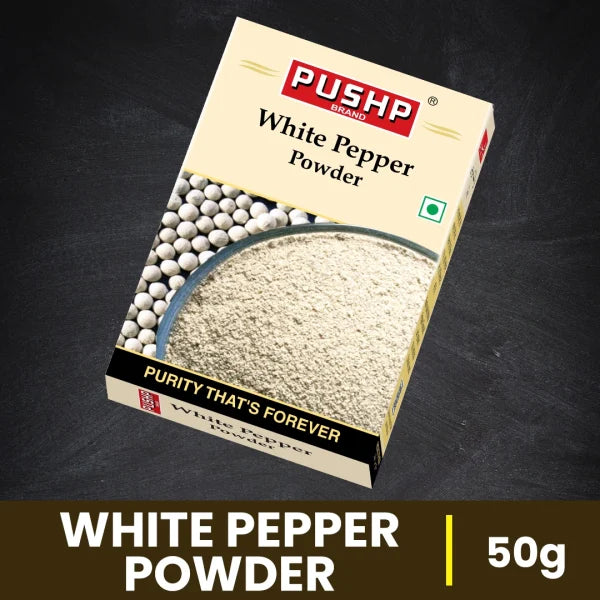 WHITE PEPPER POWDER