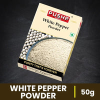 WHITE PEPPER POWDER