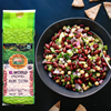 Elworld Organic White Kidney Beans - Rajma Chitra