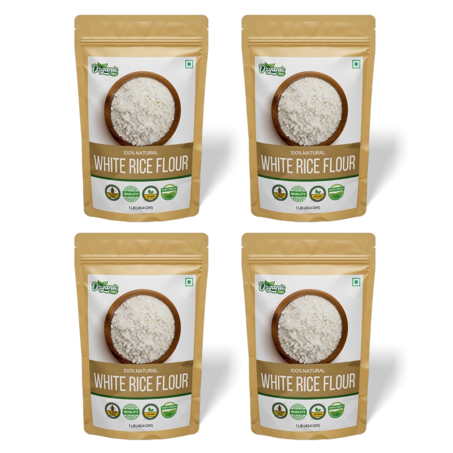 White Rice Flour