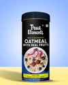 True Elements Whole Oatmeal - 500 gms