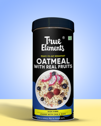 Whole Oatmeal 500g