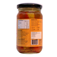 Nutty Yogi Athana Whole Red Mirchi Pickle 200g