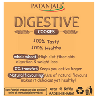 Patanjali Digestive Cookies