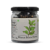 Whole Black Pepper