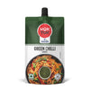 Veeba Wok Tok Green Chilli Sauce - 90 gms