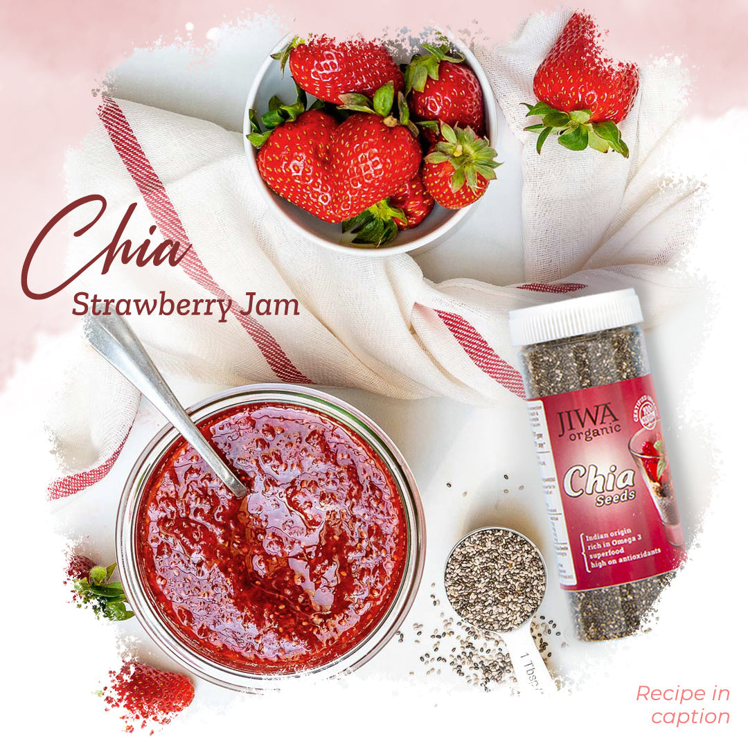 Organic Chia Seeds