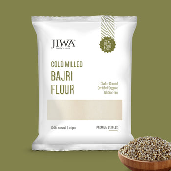 Cold Pressed Organic Bajri Flour