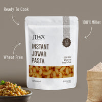 Instant Jowar Pasta