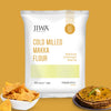 Jiwa Cold Pressed Organic Makka Flour - 1 kg