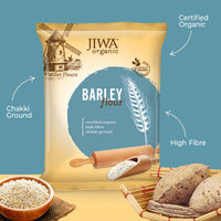 Organic Barley Flour