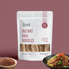 Jiwa Instant Ragi Noodles - 200 gms