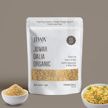 Organic Jowar Dalia