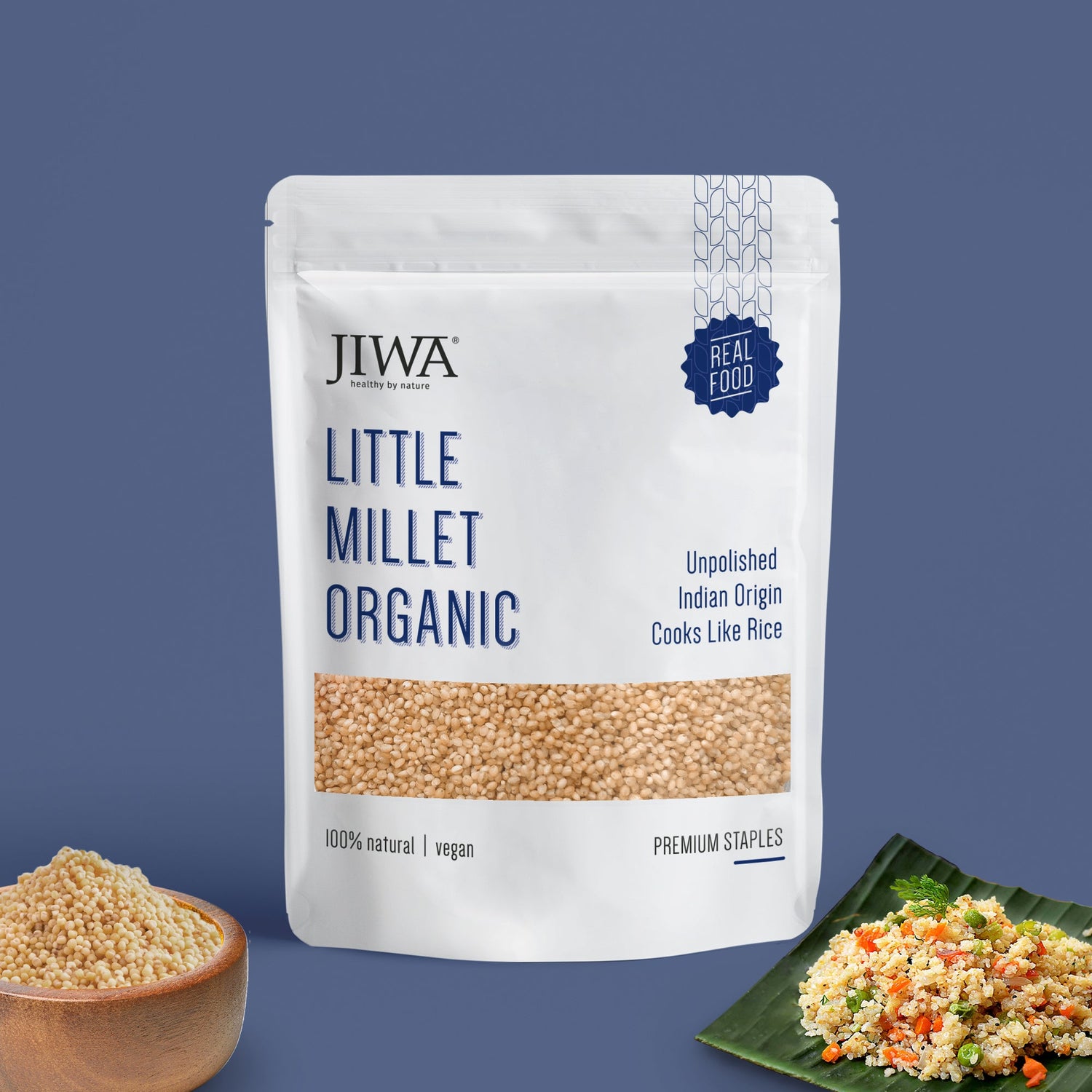 Organic Little Millet