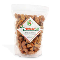 NatureVit Yellow Dry Dates (Sukha Khajoor)