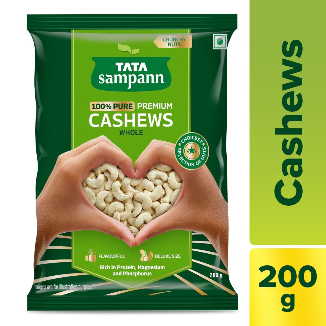 Premium Cashews