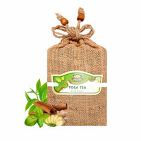 Yoga Tulsi Green Tea