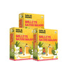 Tots and Moms Millets Sathu Mavu Mix - Pack of 3 - 200 gms Each