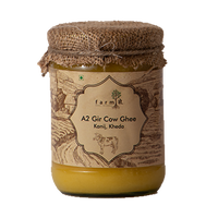 Farmse A2 Gir Cow Ghee 500Ml /1 LTR