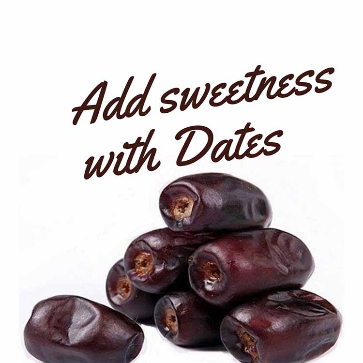 Dates Dry Fruit - Jaljeera