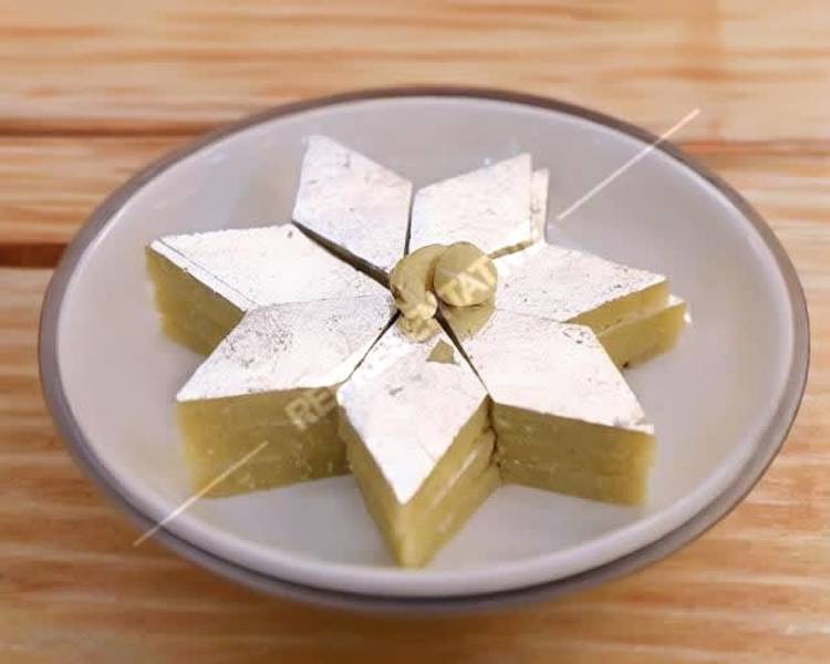 Sweet Basket Kaju Katli