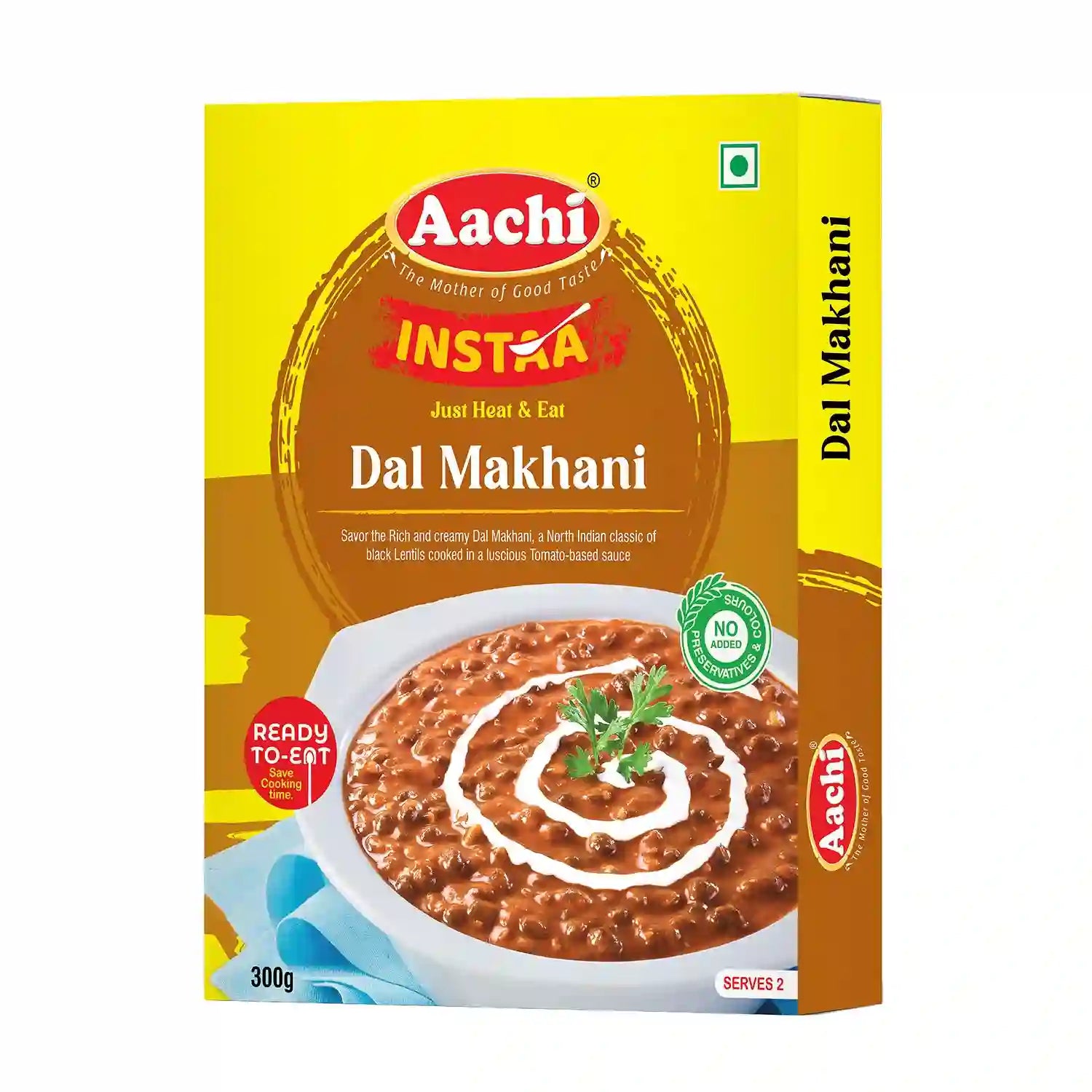 Aachi Instant Dal Makhani - 300 gms - Veeha Foods